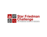 https://www.logocontest.com/public/logoimage/1508027645Star Friedman Challenge for Promising Scientific Research.png